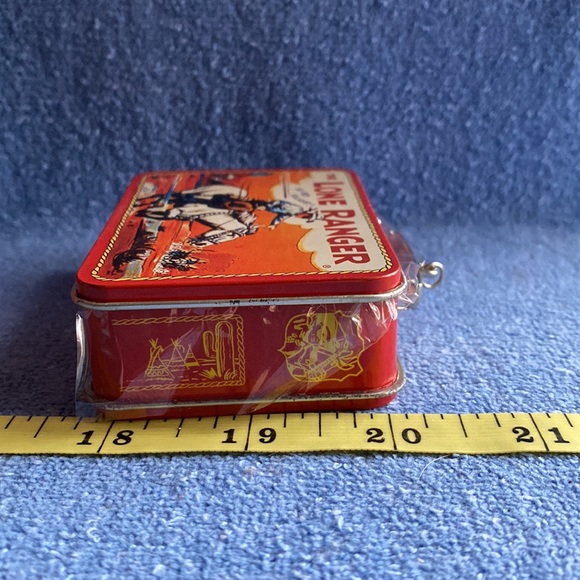 Hallmark Keepsake Ornament Lone Ranger NIB - Picture 6 of 7